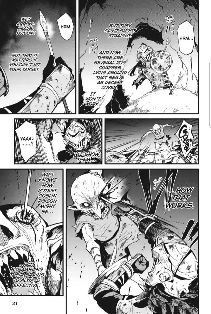 Goblin Slayer: Side Story Year One Chapter 71 23